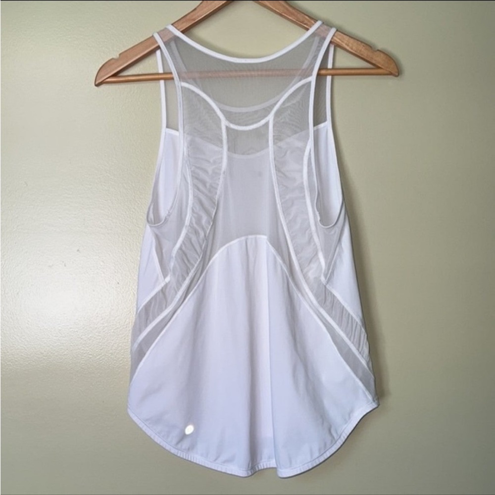 Lululemon Sculpt Tank II Gather Up Tank - Picture 5 of 14